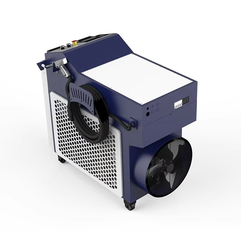 Industrial Handheld Laser Welding Machine - Новый портативный автоматический ручной волоконный лазерный