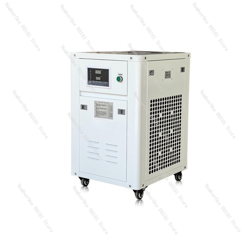 Industrial Uv Laser Engraver - Промышленный водоохладитель 1HP: Компактная установка для