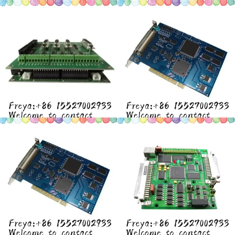 Marking Card Ezcad - Плата управления Ezcad для оптоволоконного маркировочного