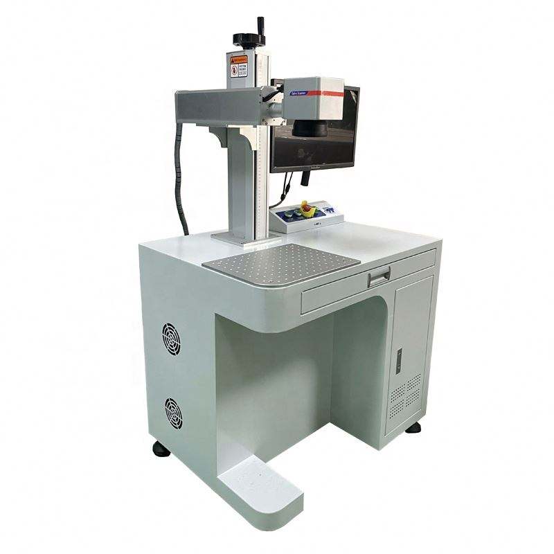 Industrial Laser Marking - Лазерное маркировочное оборудование мощностью 20 Вт