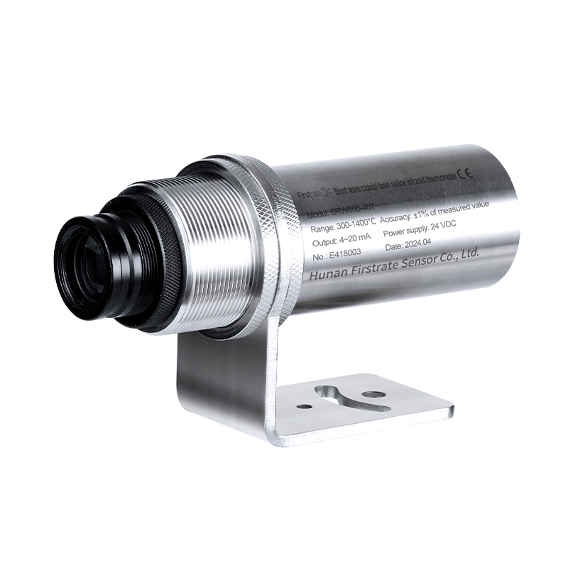 Industrial Laser Temperature Sensor - Бесконтактный лазерный ИК-датчик температуры 600-407 по