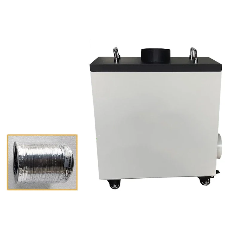 Industrial Laser Fume Extractor - Промышленный очиститель воздуха и дымоуловитель 120