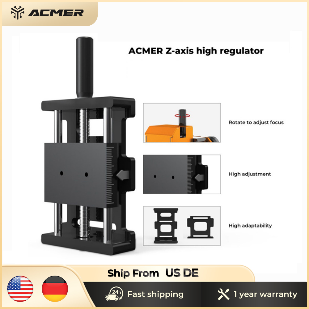 Industrial Laser Systems - Ручная лазерная головка ACMER, регулируемый подъемный