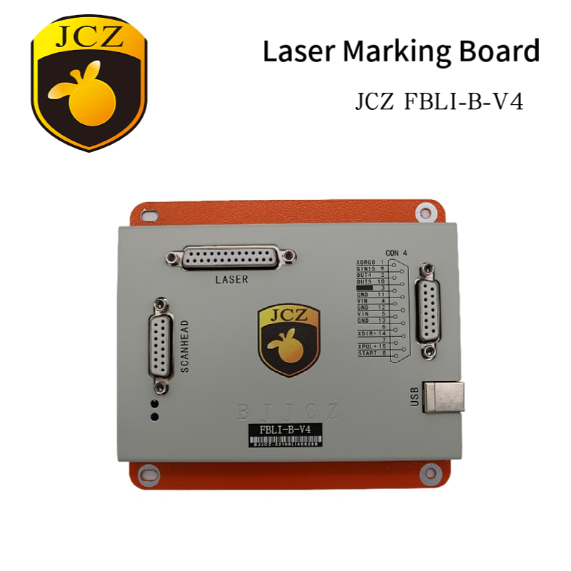 Marking Card Ezcad - BJJCZ FBLI-B-V4 с крышкой Оригинальная карта
