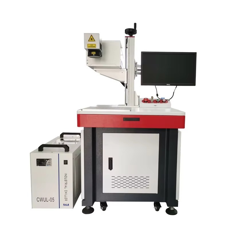 Industrial Uv Laser Engraver - Промышленный высокоскоростной УФ-лазерный гравер для эффективного