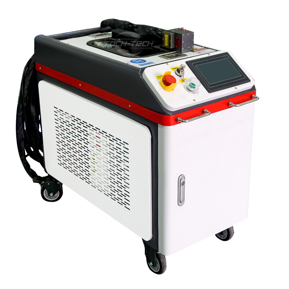 Industrial Laser Cleaner - Высокое качество промышленный 200 Вт 300