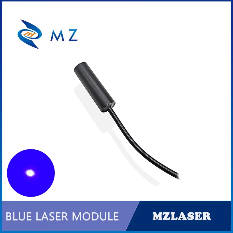 Industrial Blue Laser - Компактный мини-модуль лазерного диода с синей