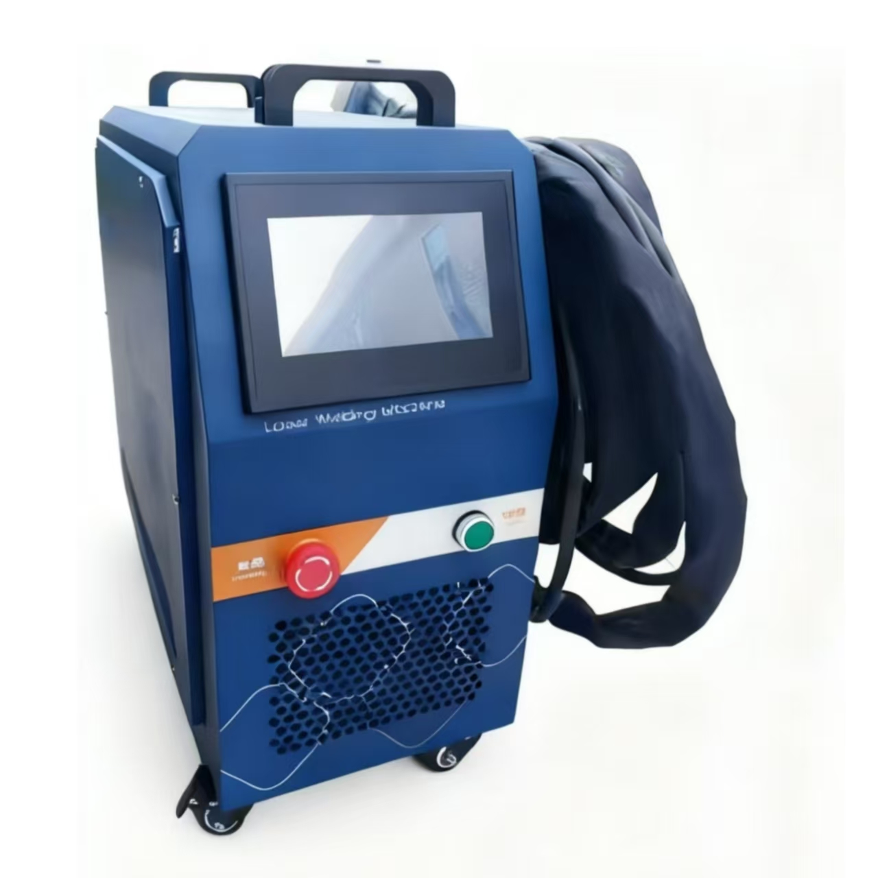 Industrial Handheld Laser Welding Machine - Ручной лазерный сварочный аппарат 1200 Вт,