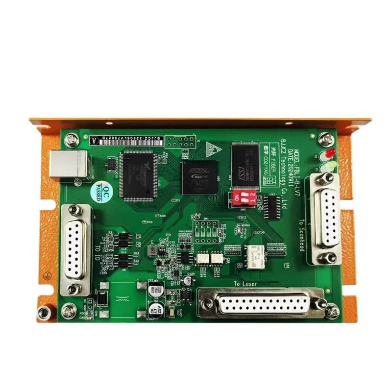 Marking Card Ezcad - Контроллер лазерной маркировки FBLI-B-LV7 Ezcad для