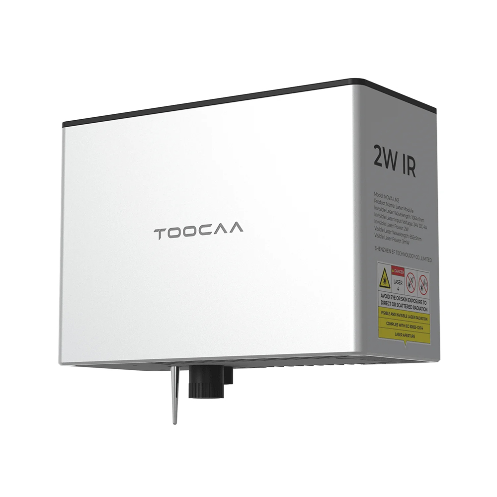 Industrial Laser Systems - Инфракрасный лазерный модуль TOOCAA NOVA 2W