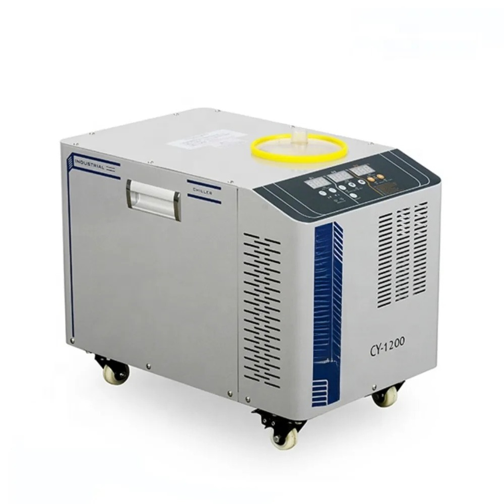 Industrial Uv Laser Engraver - Промышленный водяной охладитель 0.5P, компактный холодильный