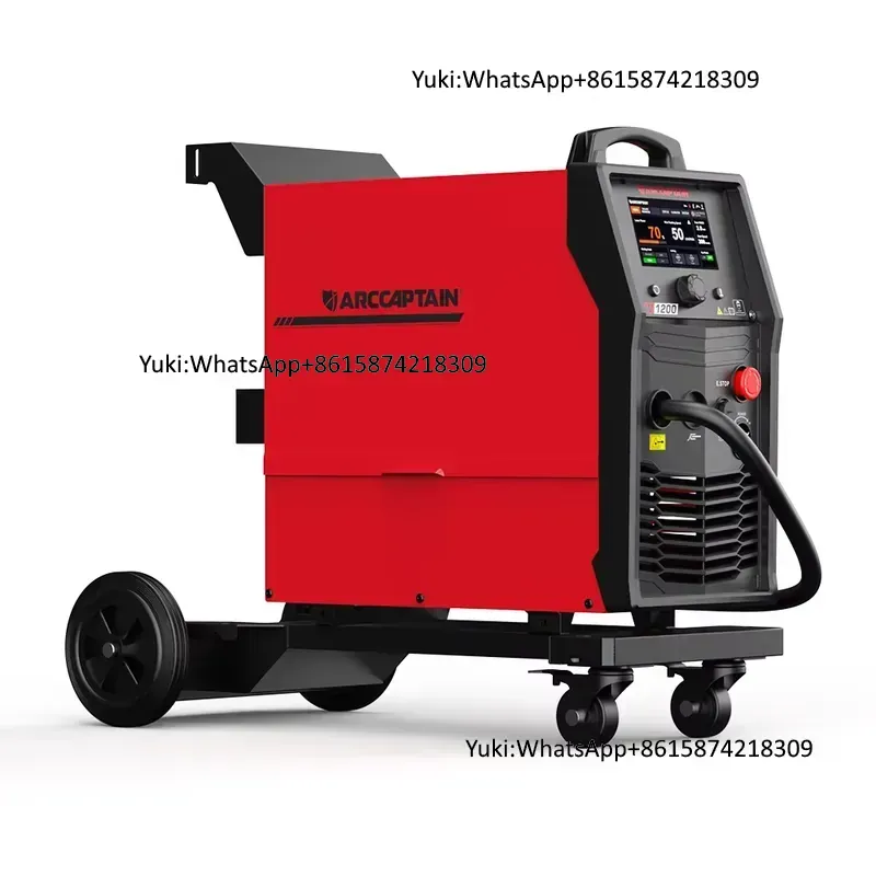 Industrial Handheld Laser Welding Machine - Промышленный лазерный сварочный и очищающий аппарат
