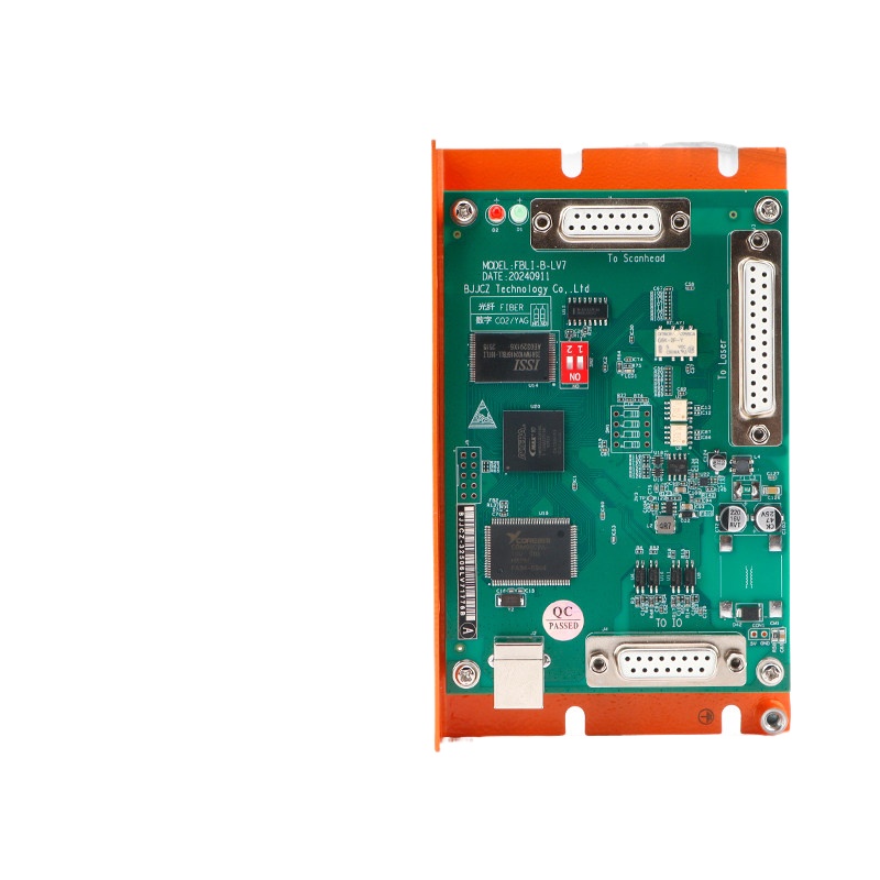 Marking Card Ezcad - Контроллер ForV7 для оптоволоконного и CO2
