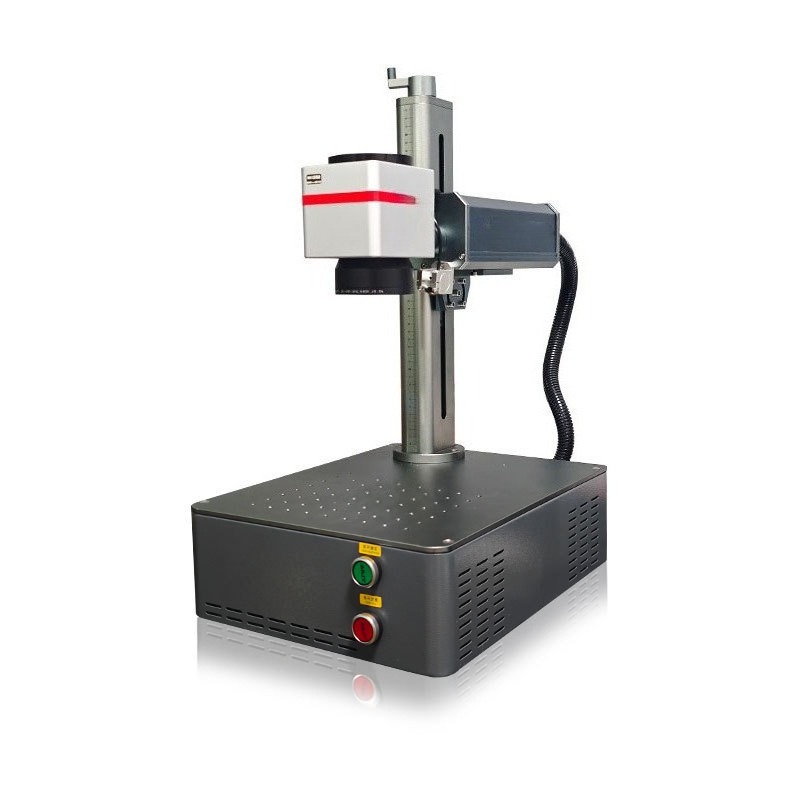 Industrial Laser Etching - Промышленный волоконный лазерный маркиратор для нержавеющей