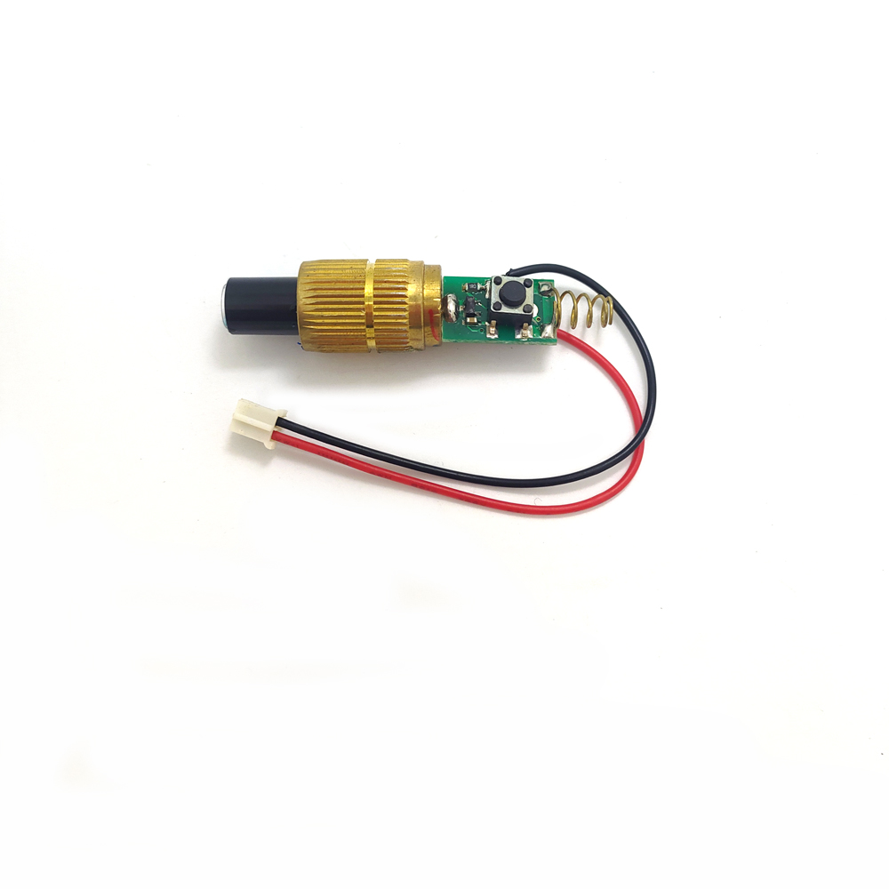 Industrial Laser Light - ПРОМЫШЛЕННЫЙ/LAB 3 В постоянного тока 532