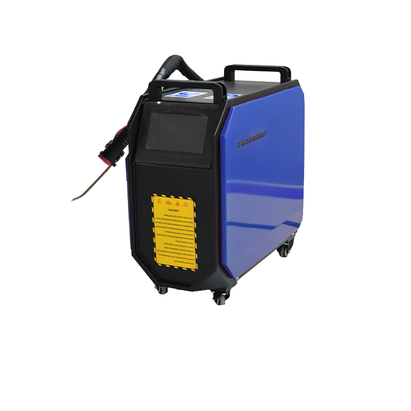 Новый высокоточный ручной пром – обзор и цена Industrial Handheld Laser Welding Machine