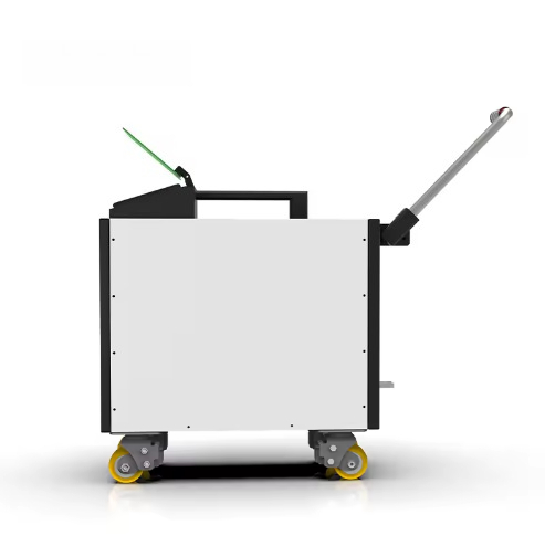 Лазерная машина для очистки ме – обзор и цена Industrial Laser Cleaner
