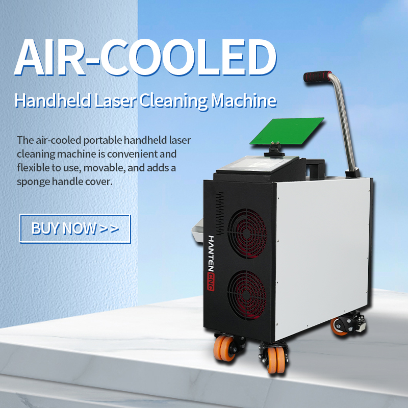 Лазерная машина для очистки ме – обзор и цена Industrial Laser Cleaner