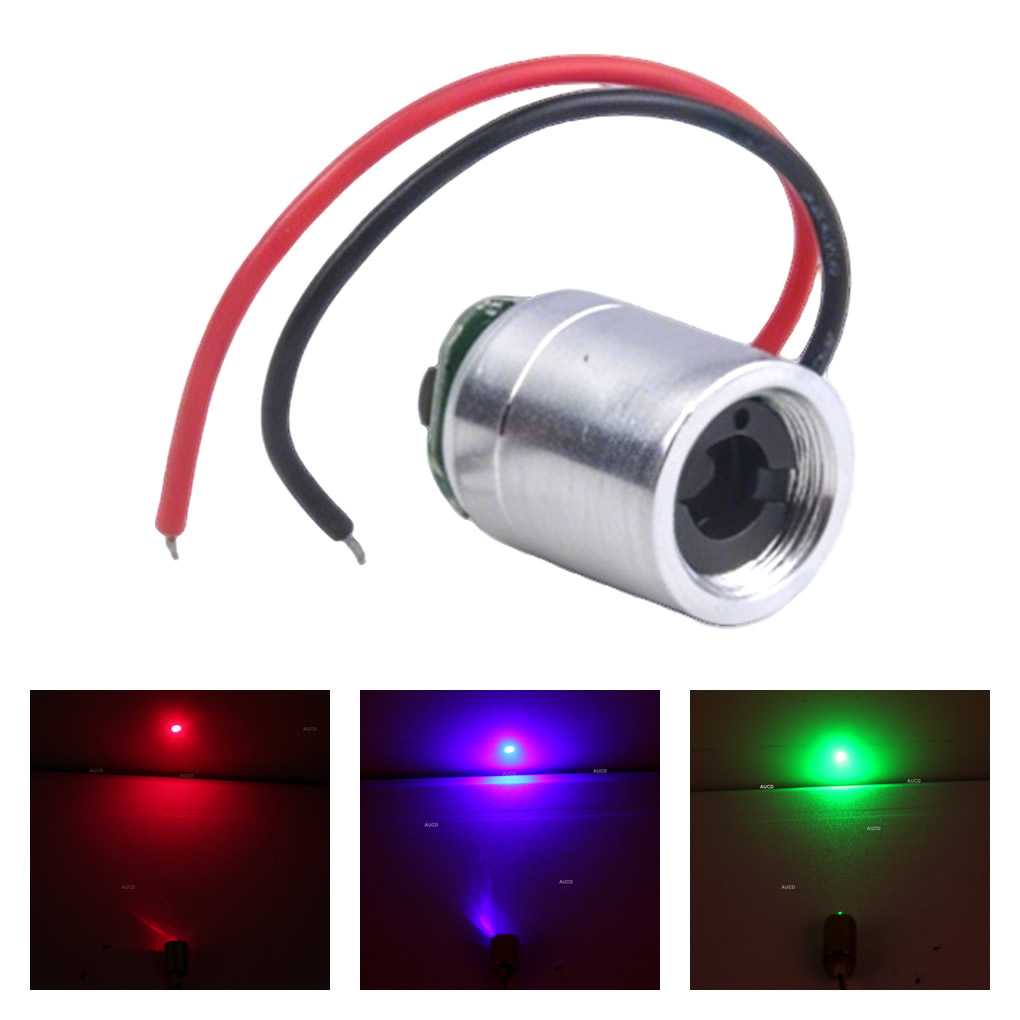 Лазерный модуль RGB диаметром  – обзор и цена Industrial Laser Systems