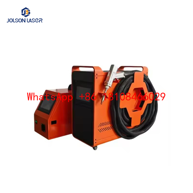 Горячая распродажа: Ручной лаз – обзор и цена Industrial Laser Welding Machine For Sale
