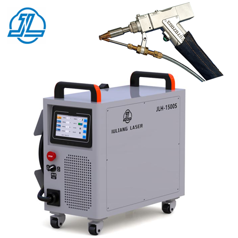 Промышленный ручной лазерный с – обзор и цена Industrial Handheld Laser Welding Machine