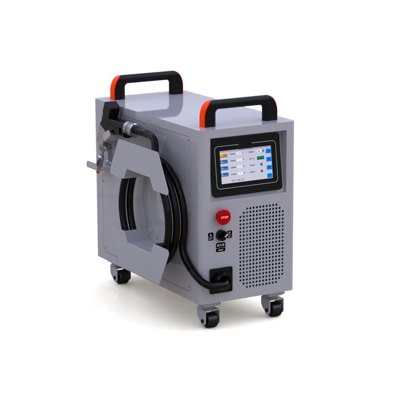 Промышленный ручной лазерный с – обзор и цена Industrial Handheld Laser Welding Machine