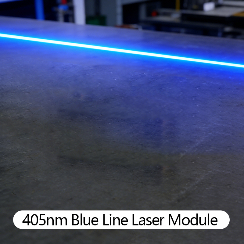 D12X45mm Фокусируемая 405nm си – обзор и цена Industrial Blue Laser