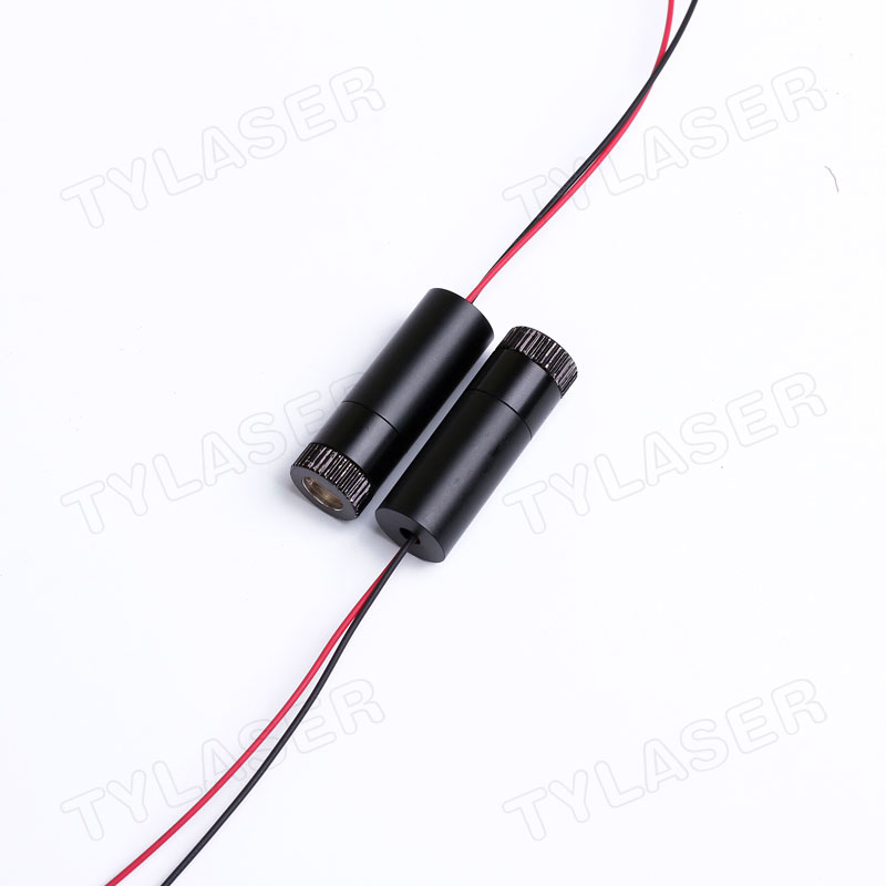 D12X45mm Фокусируемая 405nm си – обзор и цена Industrial Blue Laser