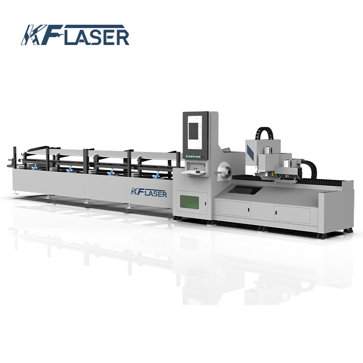 Станок для резки труб с ЧПУ, л – обзор и цена Industrial Laser Cutter For Metal