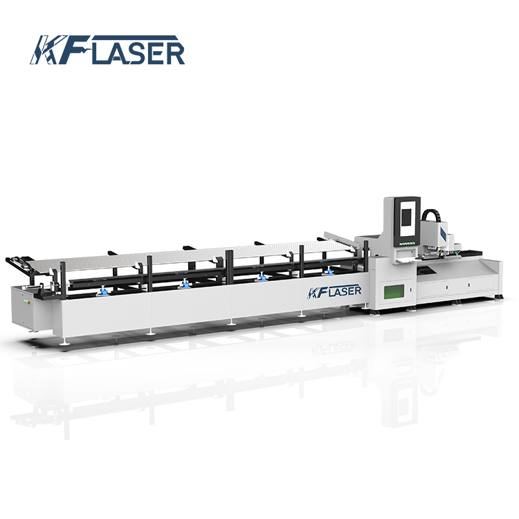 Станок для резки труб с ЧПУ, л – обзор и цена Industrial Laser Cutter For Metal