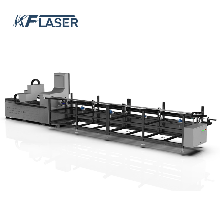 Станок для резки труб с ЧПУ, л – обзор и цена Industrial Laser Cutter For Metal