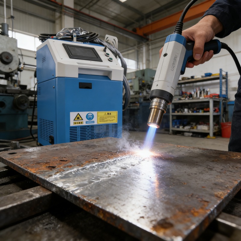 Ручной промышленный лазерный о – обзор и цена Industrial Laser Cutter For Metal