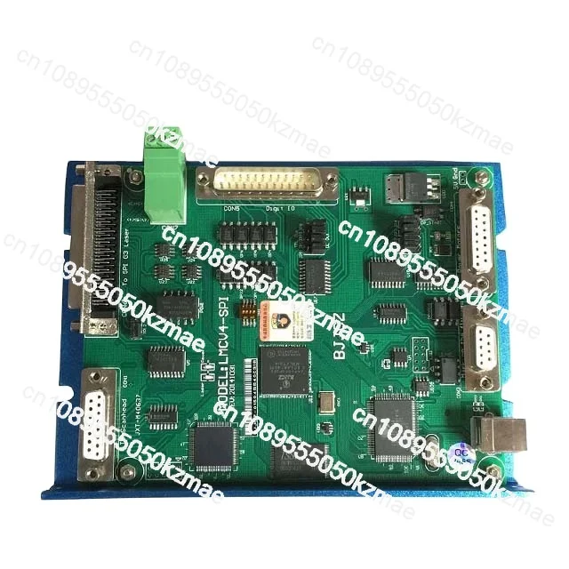 Контроллер JCZ SPI-B-V4 SPI-D- – обзор и цена Marking Card Ezcad