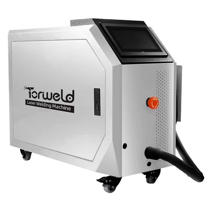 Новый автоматический волоконны – обзор и цена Industrial Handheld Laser Welding Machine