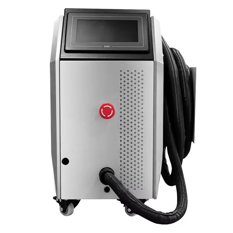 Новый автоматический волоконны – обзор и цена Industrial Handheld Laser Welding Machine