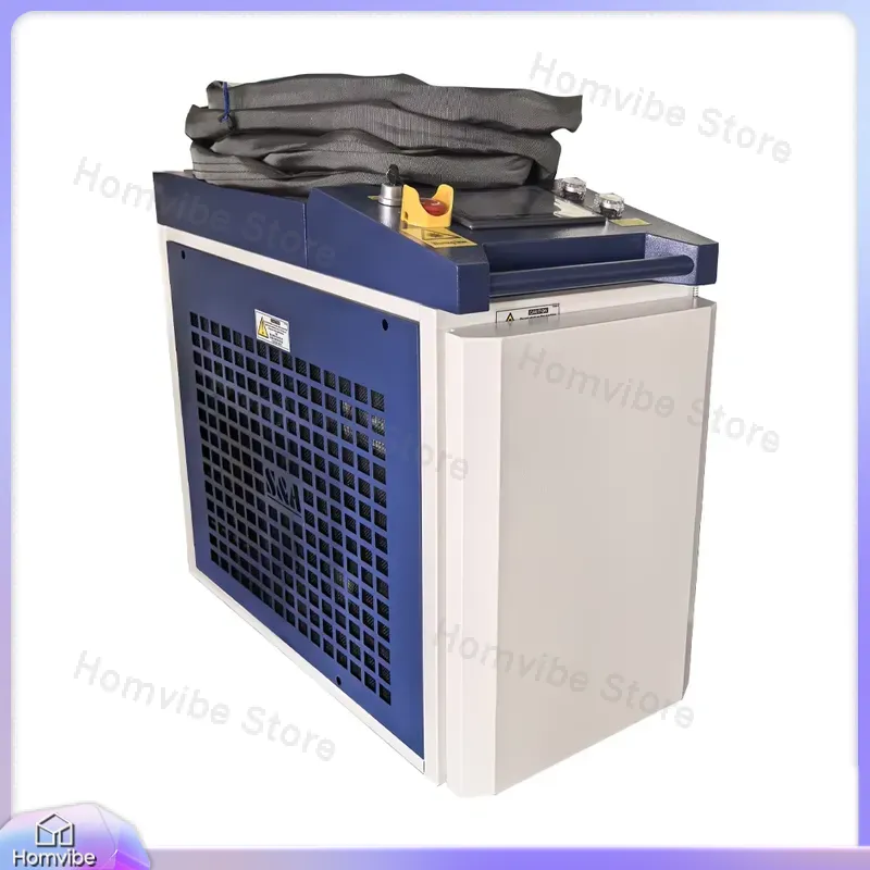 Портативный лазерный сварочный – обзор и цена Industrial Handheld Laser Welding Machine