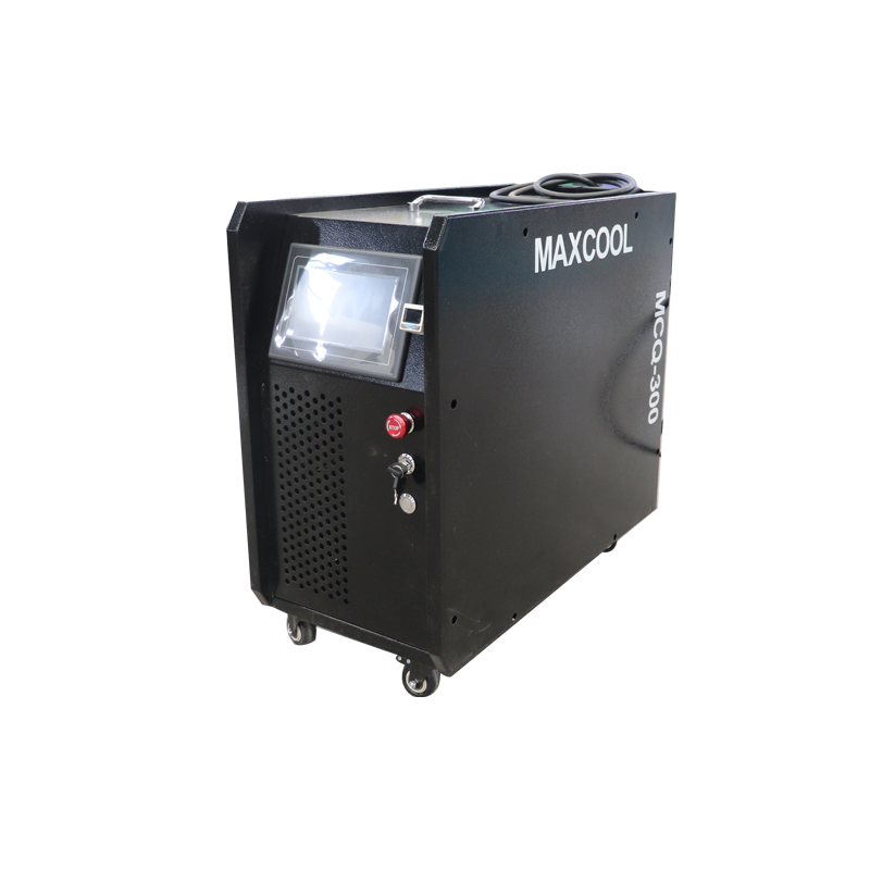 500 Вт 300 Вт импульсный лазер – обзор и цена Industrial Laser Cleaner