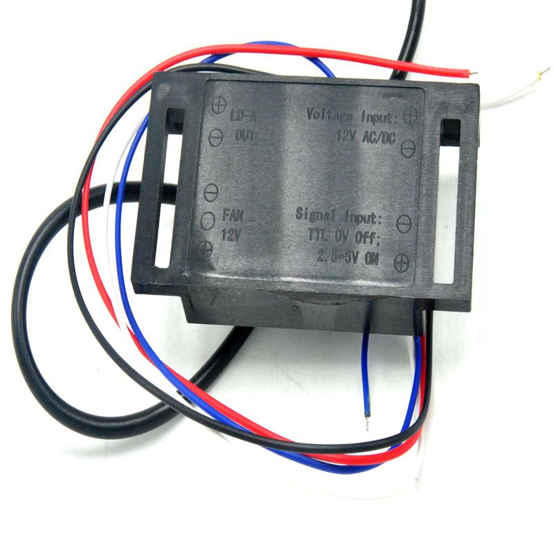 18x53 мм Новый промышленный 40 – обзор и цена Industrial Blue Laser