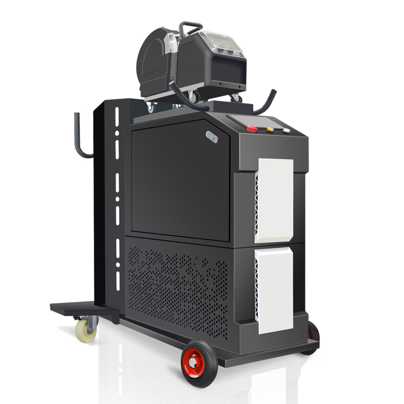 Промышленный лазерный сварочны – обзор и цена Industrial Handheld Laser Welding Machine