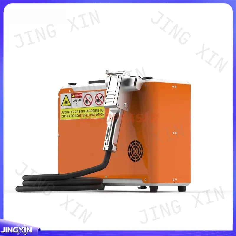 Индивидуальная модель для порт – обзор и цена Industrial Laser Cleaner