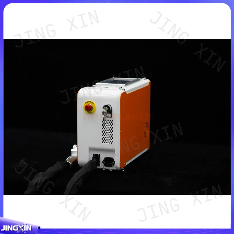 Индивидуальная модель для порт – обзор и цена Industrial Laser Cleaner