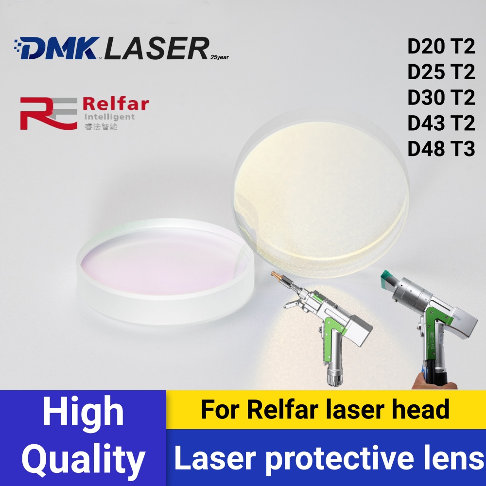 Защитные окна для лазерной сва – обзор и цена Industrial Laser Cleaner