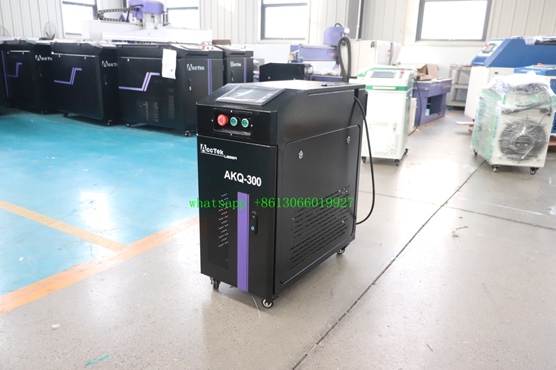 Аппарат для лазерной очистки м – обзор и цена Industrial Laser Paint Removal