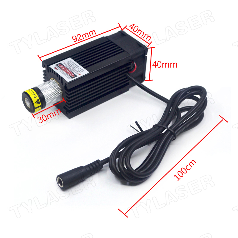 Высокое качество 450 нм DOE 31 – обзор и цена Industrial Blue Laser