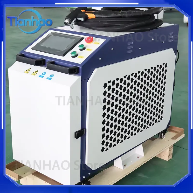 Лазерный сварочный аппарат 4-в – обзор и цена Industrial Use Of Laser