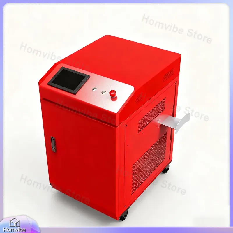 Лазерный сварочный аппарат руч – обзор и цена Industrial Handheld Laser Welding Machine