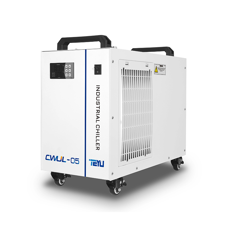 Промышленный охладитель CWUL-1 – обзор и цена Industrial Laser Marking
