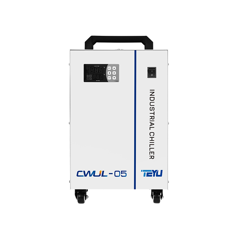 Промышленный охладитель CWUL-1 – обзор и цена Industrial Laser Marking