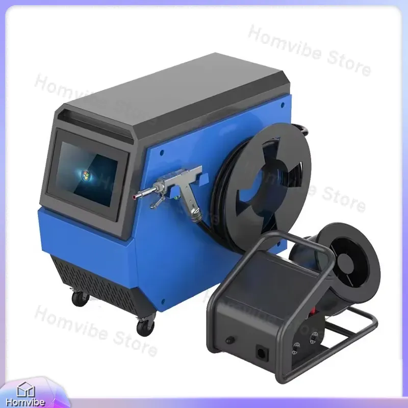 Многофункциональный лазерный с – обзор и цена Industrial Handheld Laser Welding Machine