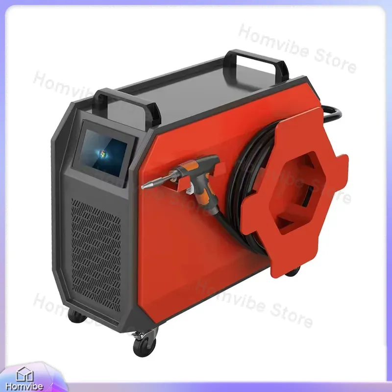 Многофункциональный лазерный с – обзор и цена Industrial Handheld Laser Welding Machine